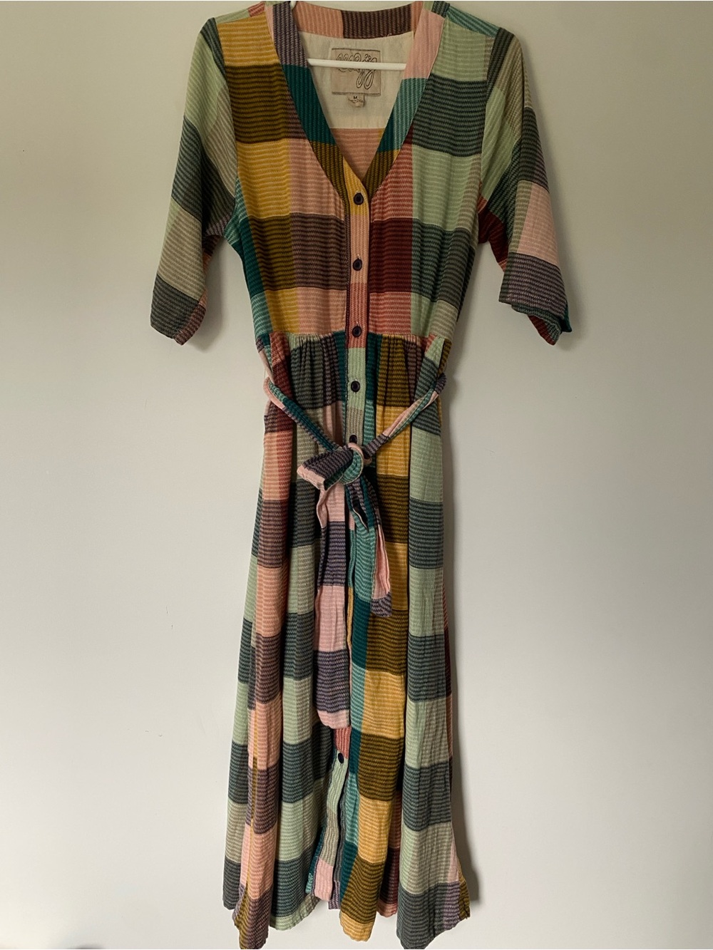 Ace & Jig LeeLee dress